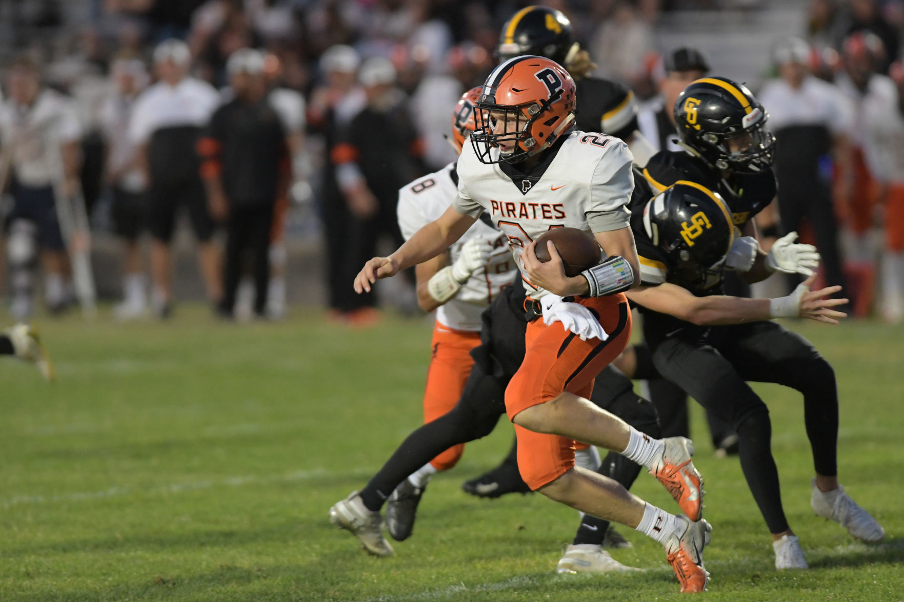 SLO vs Santa Ynez 1